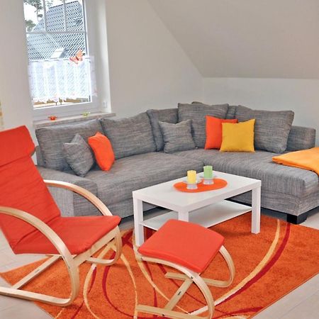 Ferienhaus Mueritzbrise / Og-Appartement Marienfelde Exteriér fotografie