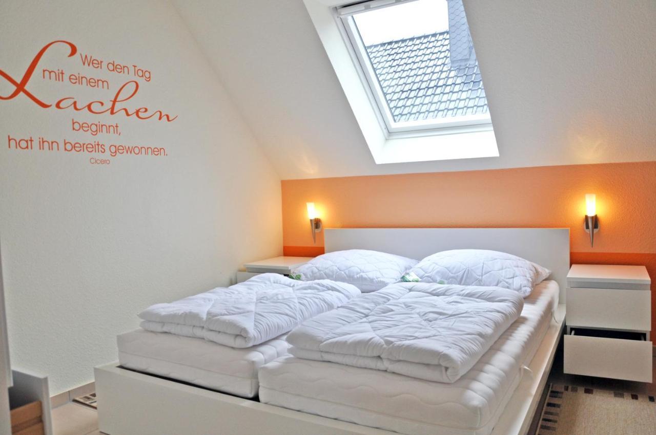 Ferienhaus Mueritzbrise / Og-Appartement Marienfelde Exteriér fotografie