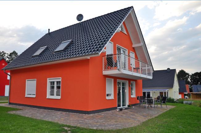 Ferienhaus Mueritzbrise / Og-Appartement Marienfelde Exteriér fotografie