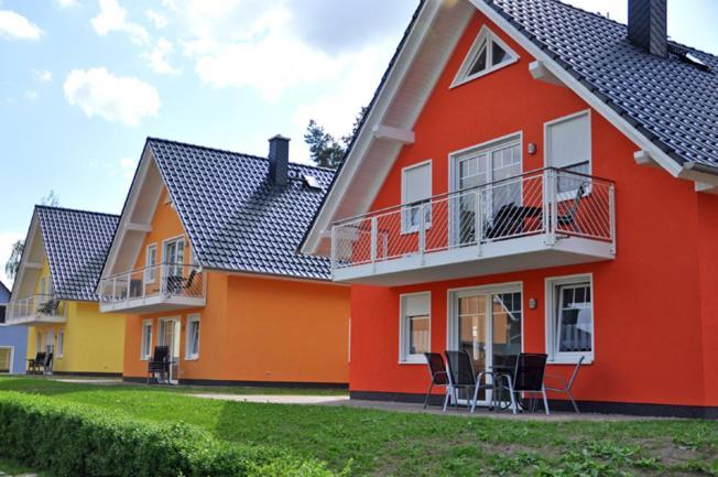Ferienhaus Mueritzbrise / Og-Appartement Marienfelde Exteriér fotografie